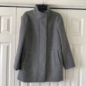J.Crew City Coat